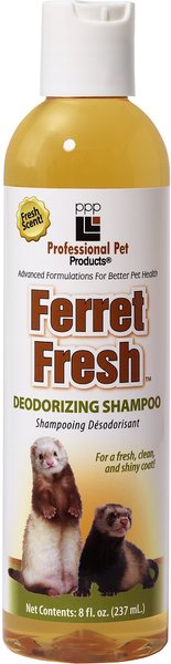 Professional Pet Products Ferret Shampoo