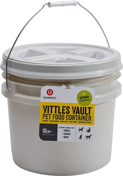 Gamma2 Vittles Vault Outback Bucket