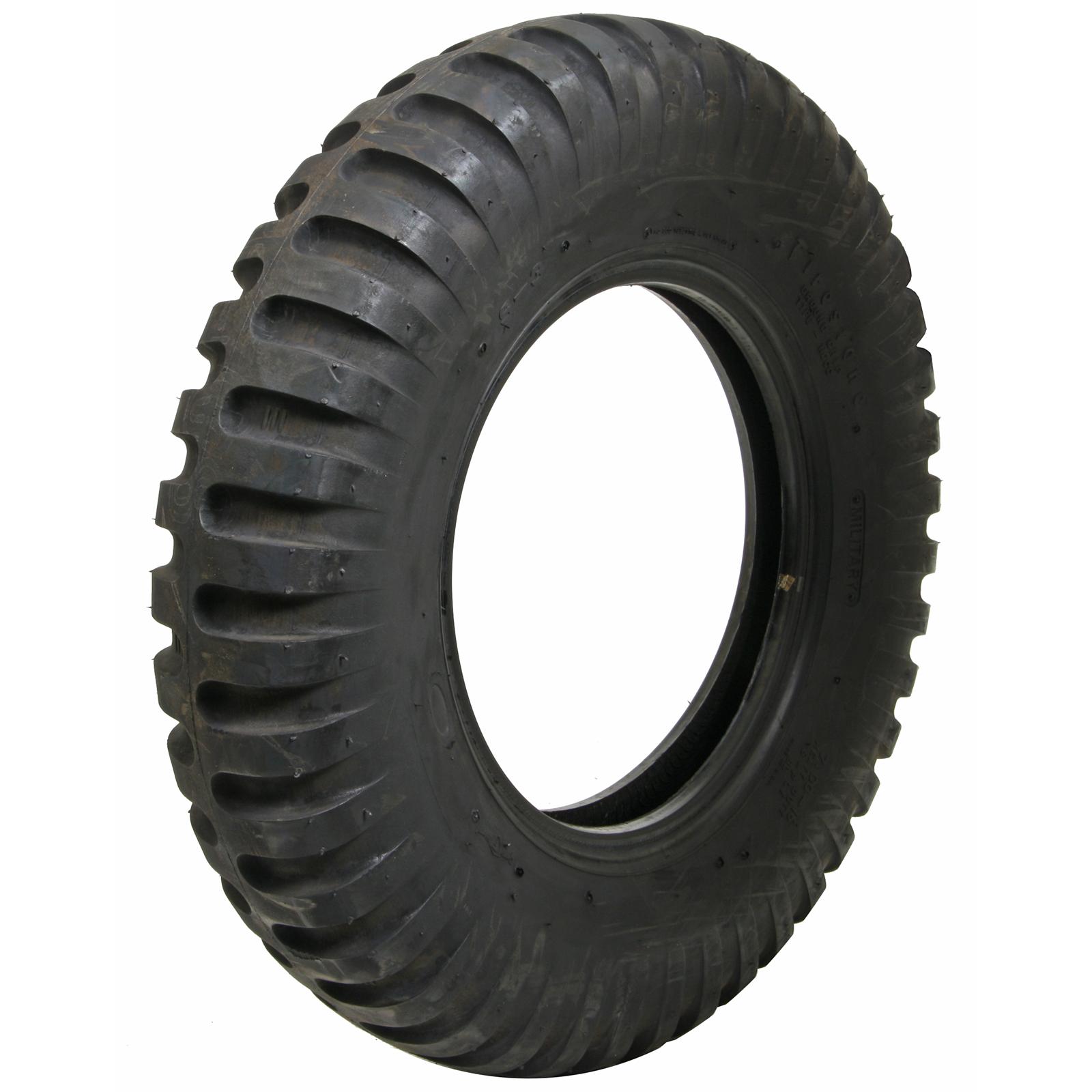 Coker Tire 676467 Coker Firestone Military Tires