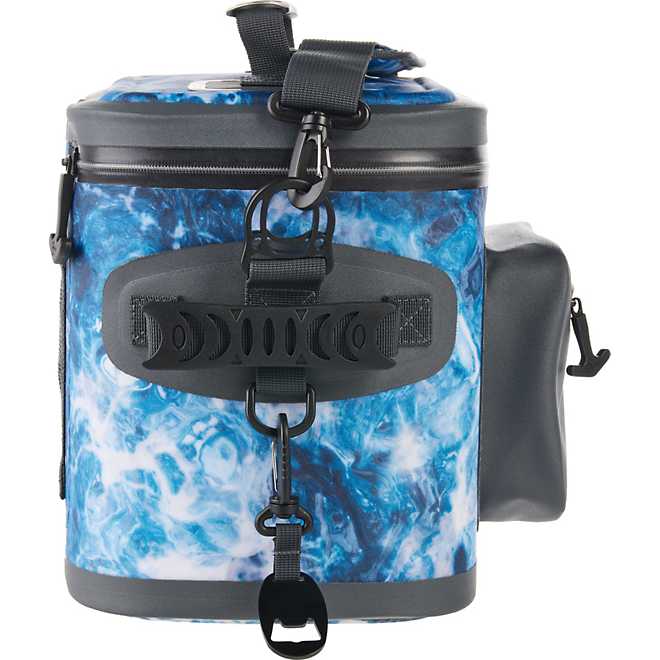 Magellan Outdoors Pro Explore Leakproof Square 12 Can Cooler