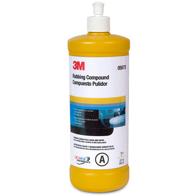 3M 5973 Perfect It Rubbing Compound Qt