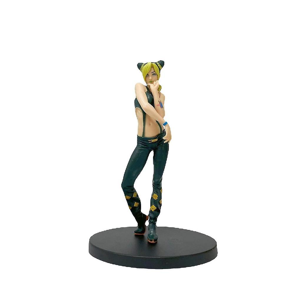 Jojo's Bizarre Adventure Figure Toy Model