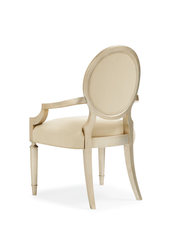 May I Join You?   Traditional   Dining Chairs   by Caracole  Houzz