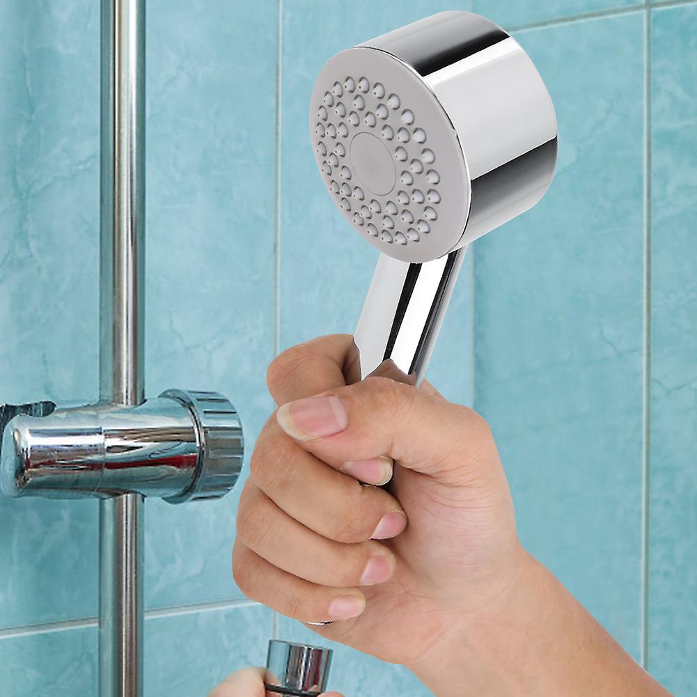 2pcs - Shower Head High Pressure Handheld Shower Head Portable Powerful Water Spray Shower Head For Bathroom