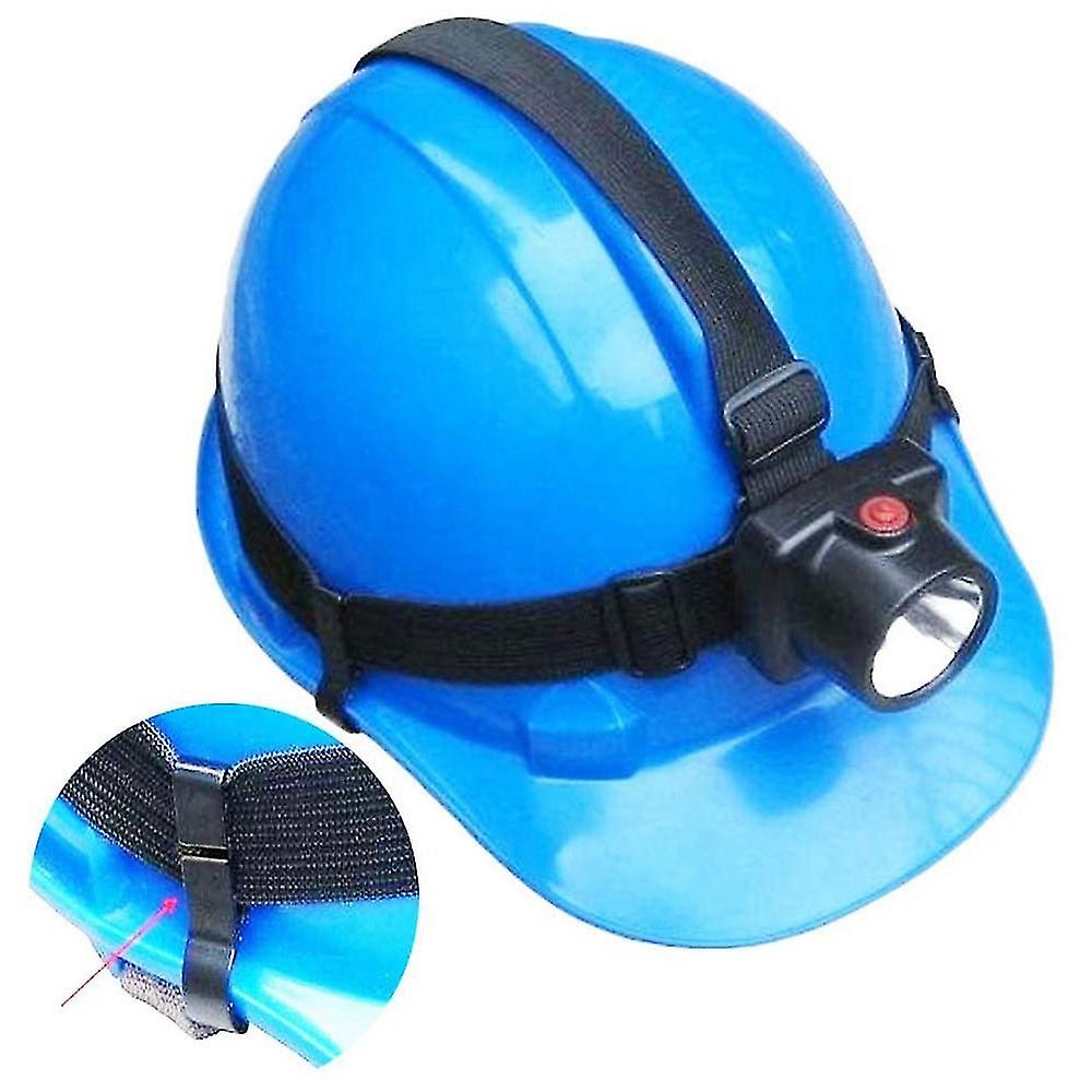 Helmet Clips For Head Light Lamp Hard Hat Light Clips，hardhat Accessory，easily Mount Hook For Helme