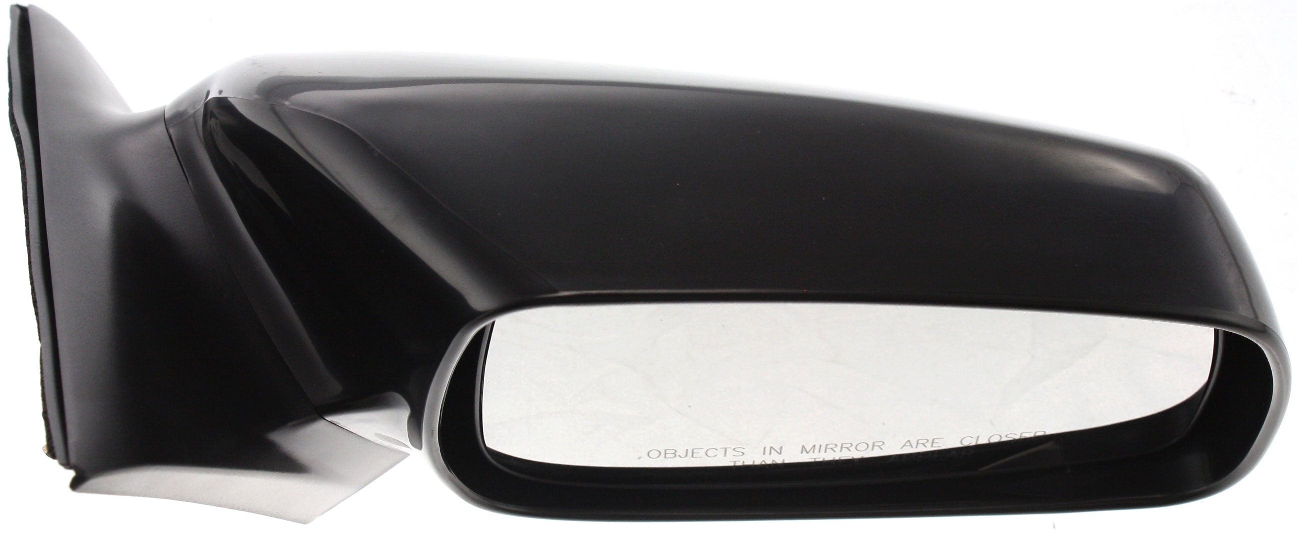 Mirror Compatible With 2007-2011 Toyota Camry Right Passenger Side Heated Paintable Kool-Vue