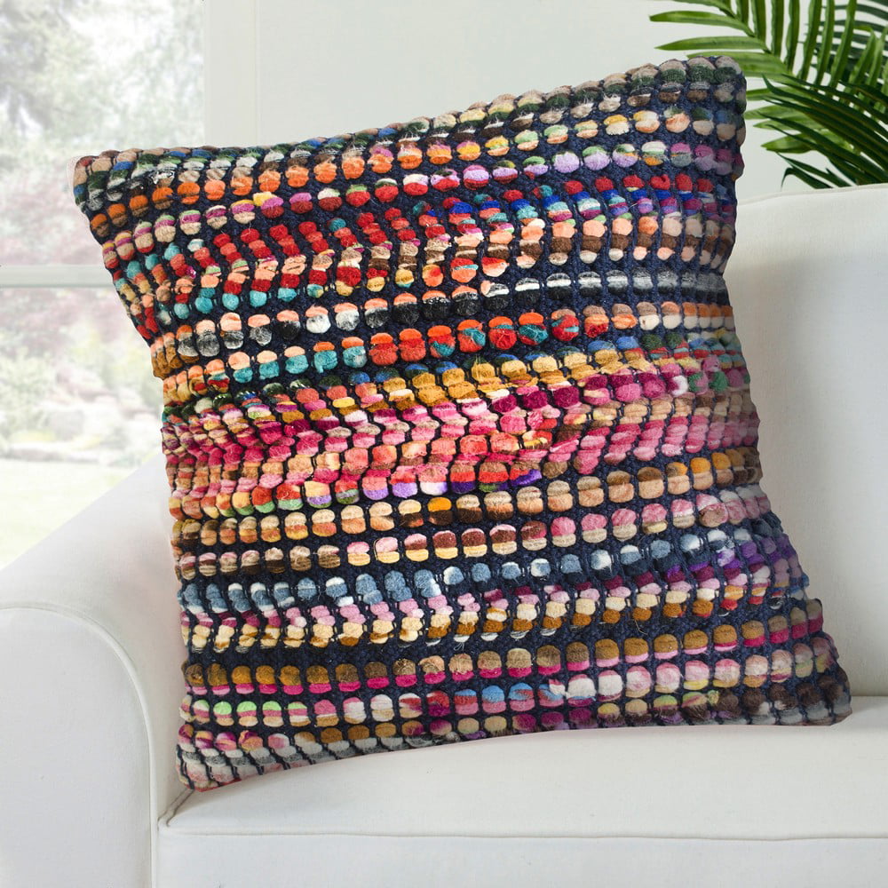 Ox Bay Bohemian Geometric Throw Pillow , 20