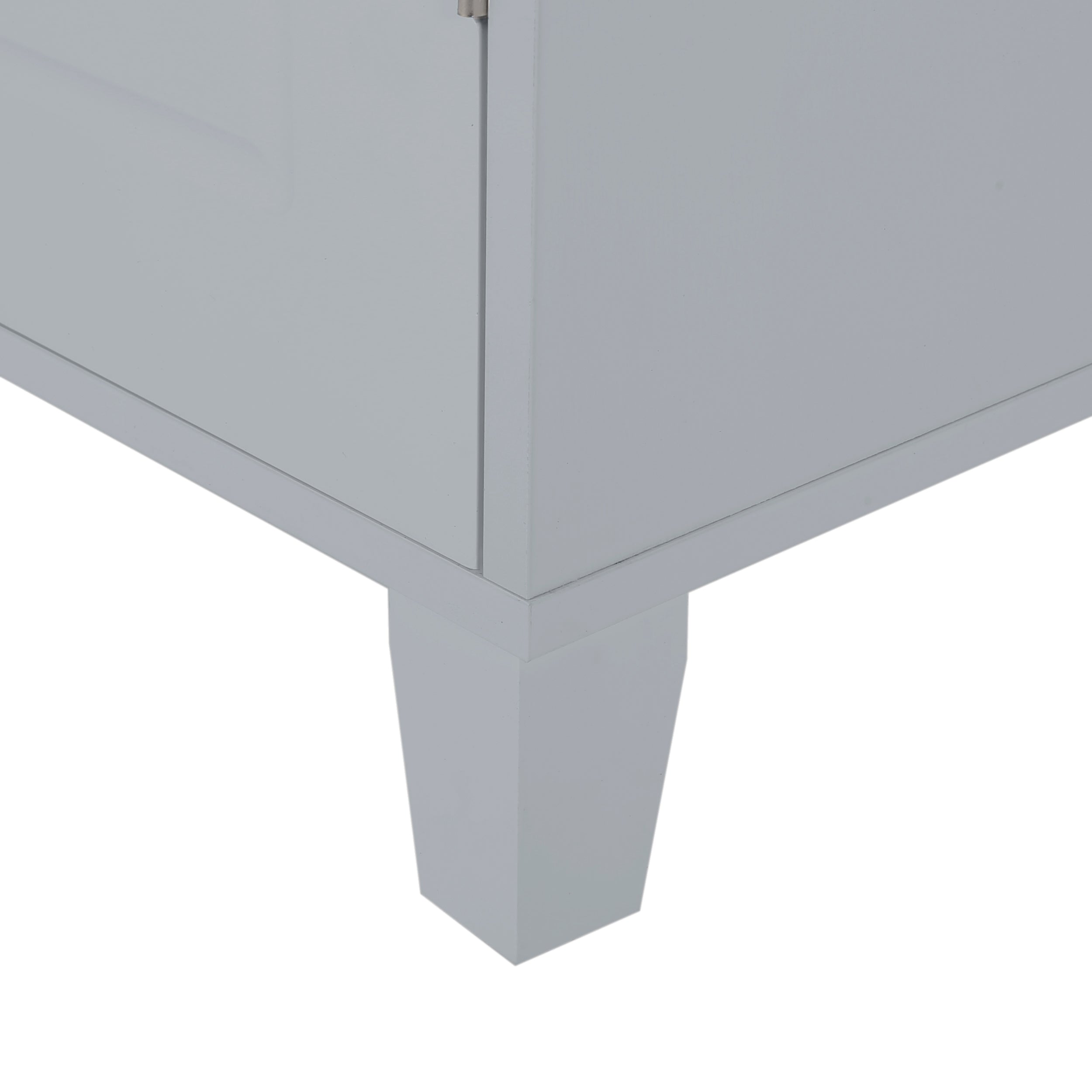 Ascutney Modern Bathroom Storage Cabinet