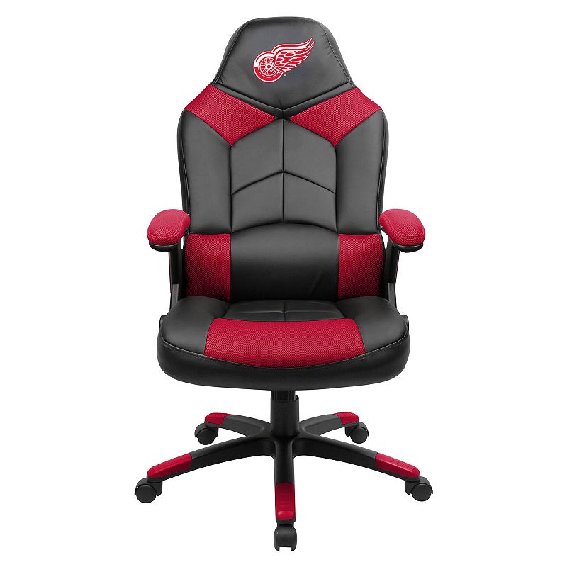 Detroit Red Wings Oversized Gaming Chair