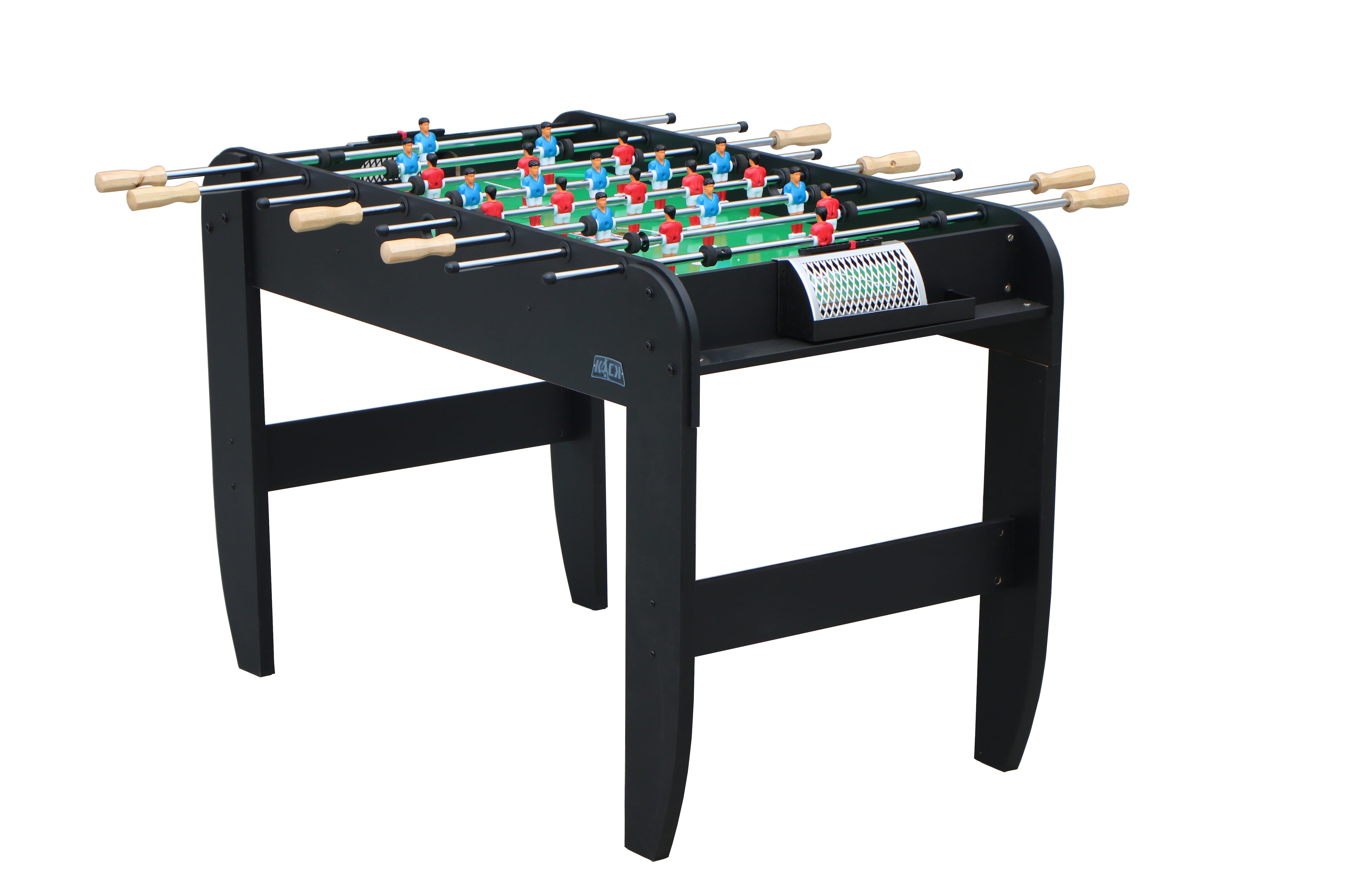 KICK Liberty 48" Black Foosball Table