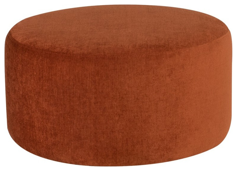 Rosine Ottoman   Contemporary   Footstools And Ottomans   by V.S.D Furniture  Houzz