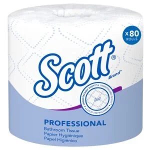 Ultra Soft Cushiony Touch Toilet Paper, 24 Family Mega Rolls = 123 Regular Rolls