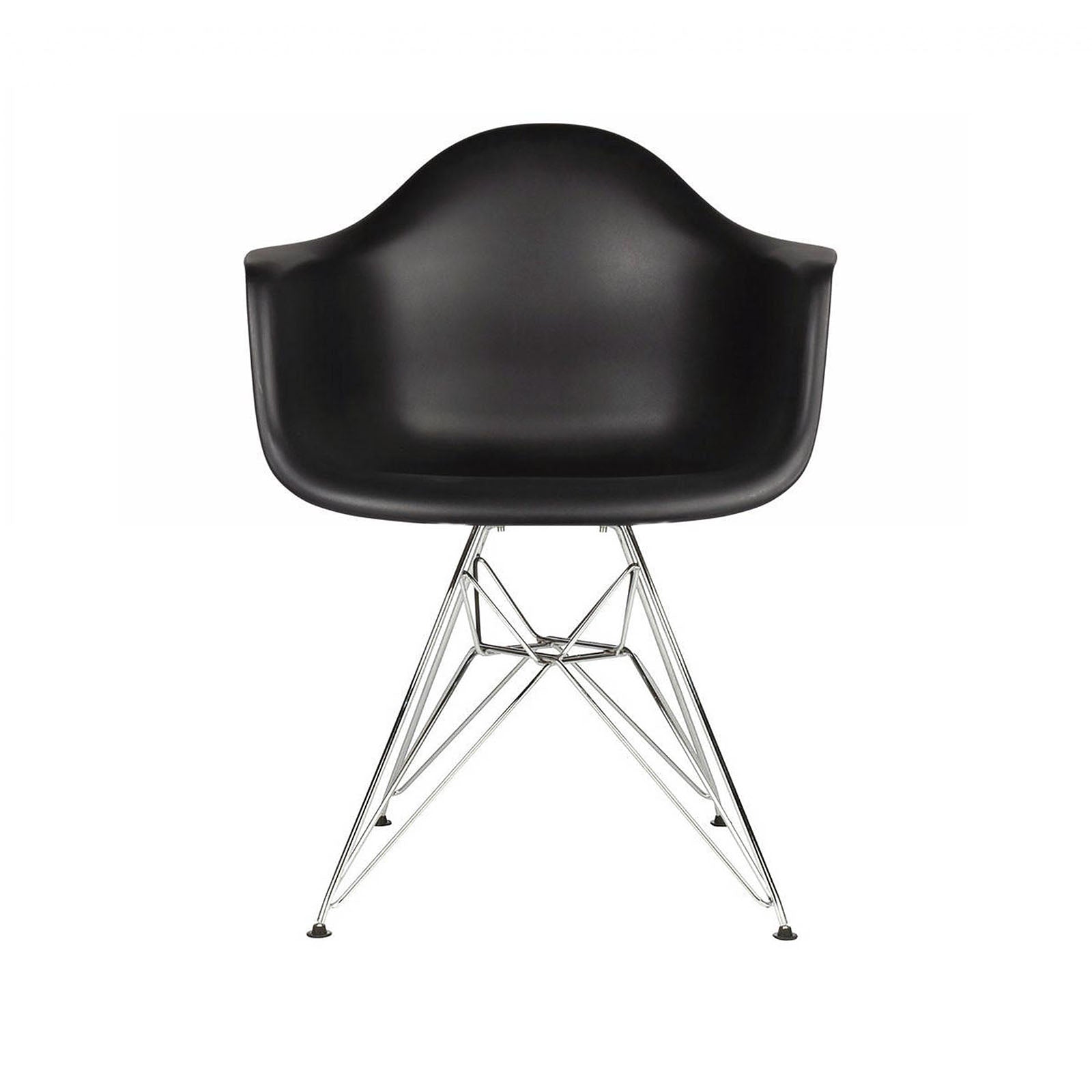 Dinning Chair- Plastic- Pc-018W-C