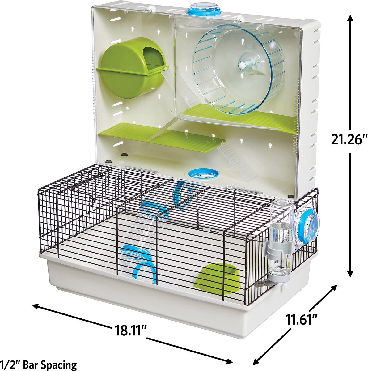 MidWest Arcade Hamster Cage