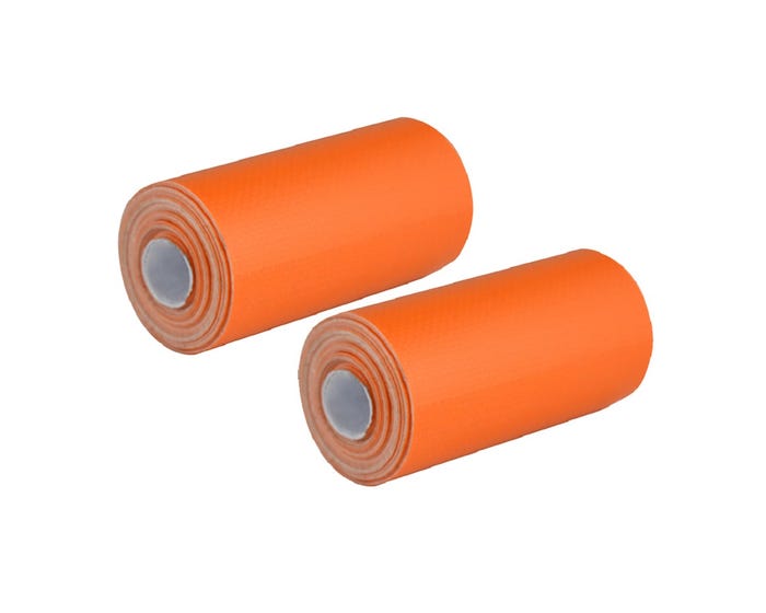 UST Duct Tape 2-pk  Orange 20-STL0001-08