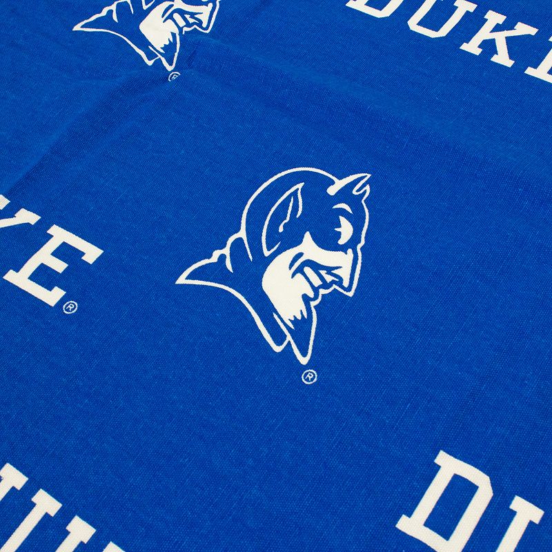 Duke Blue Devils 8-Foot Table Cover