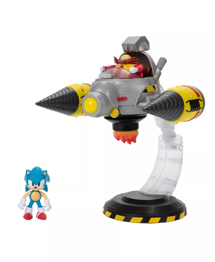 Sonic Egg Mobile Battle Set