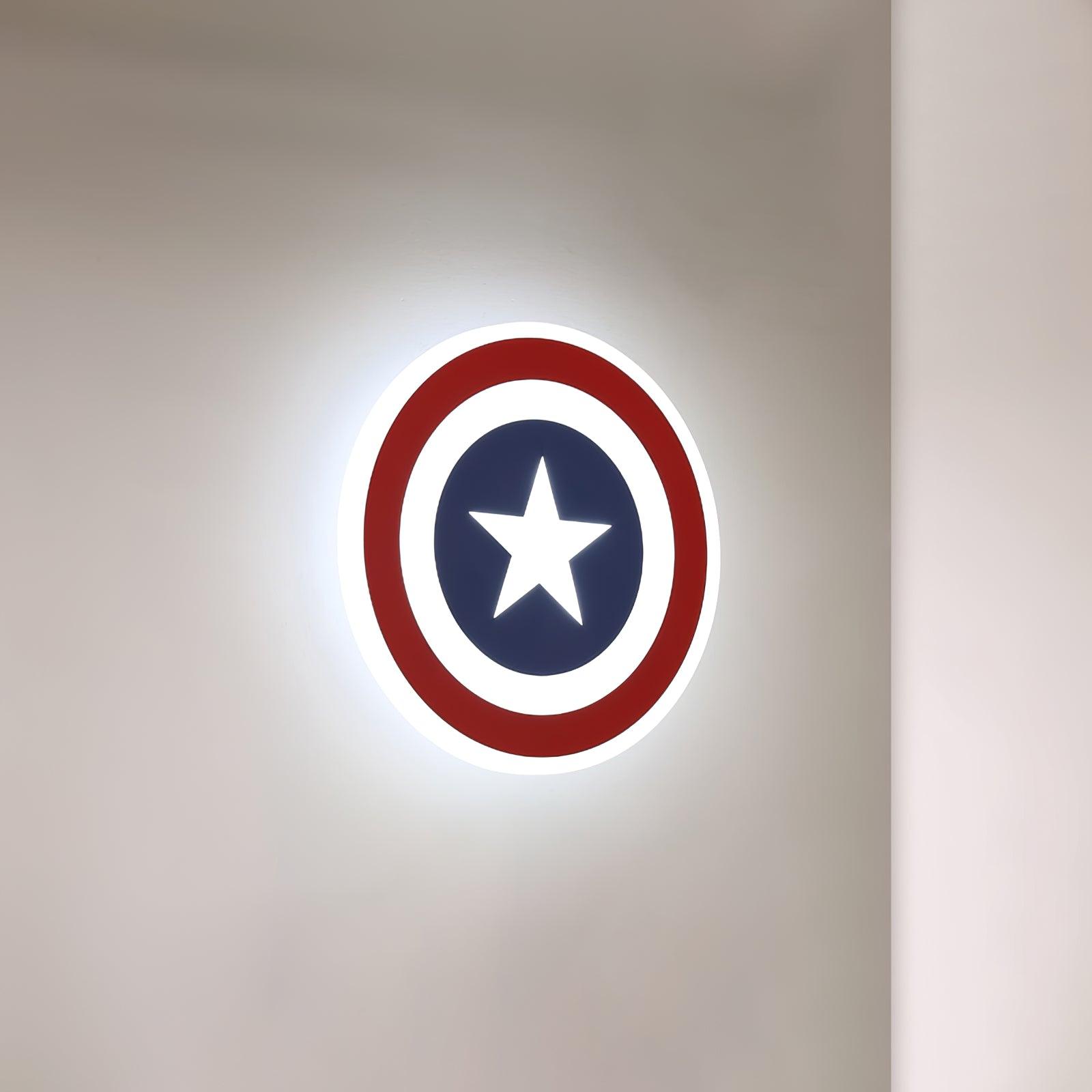 Captain Wall Lamp