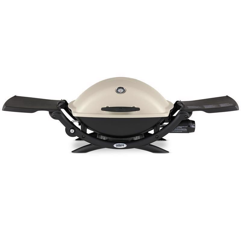 WEBER Q2200 LP TITANIUM