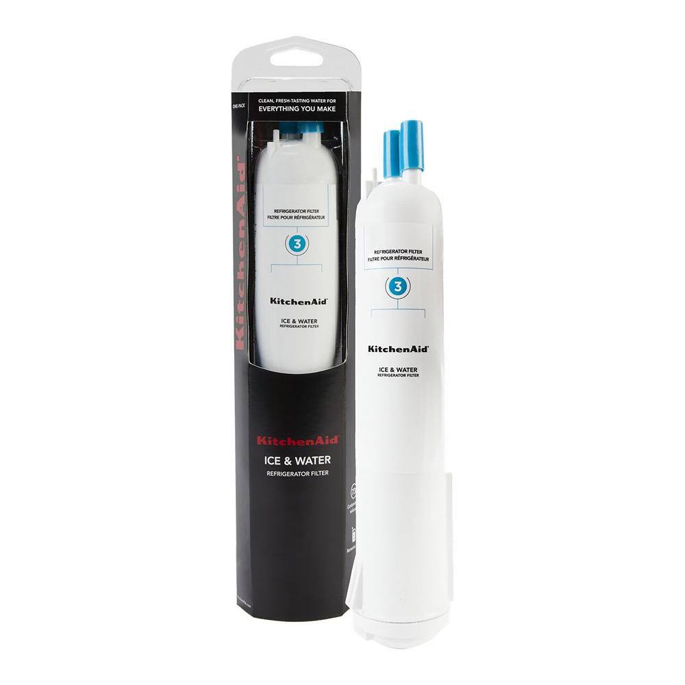 KitchenAid Refrigerator Water and Ice Filter 3 KAD3RXD1