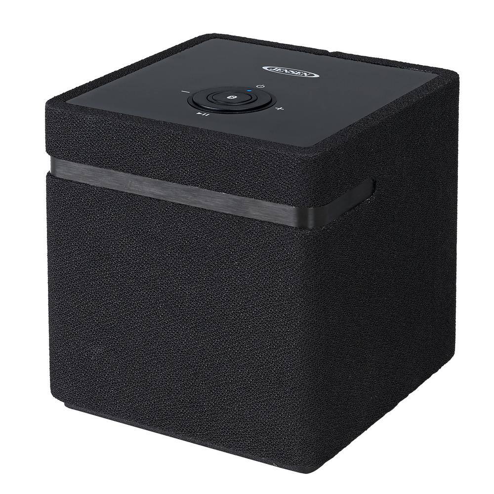 JENSEN BluetoothWi-Fi Stereo Smart Speaker with Chromecast Built-In JSB-1000