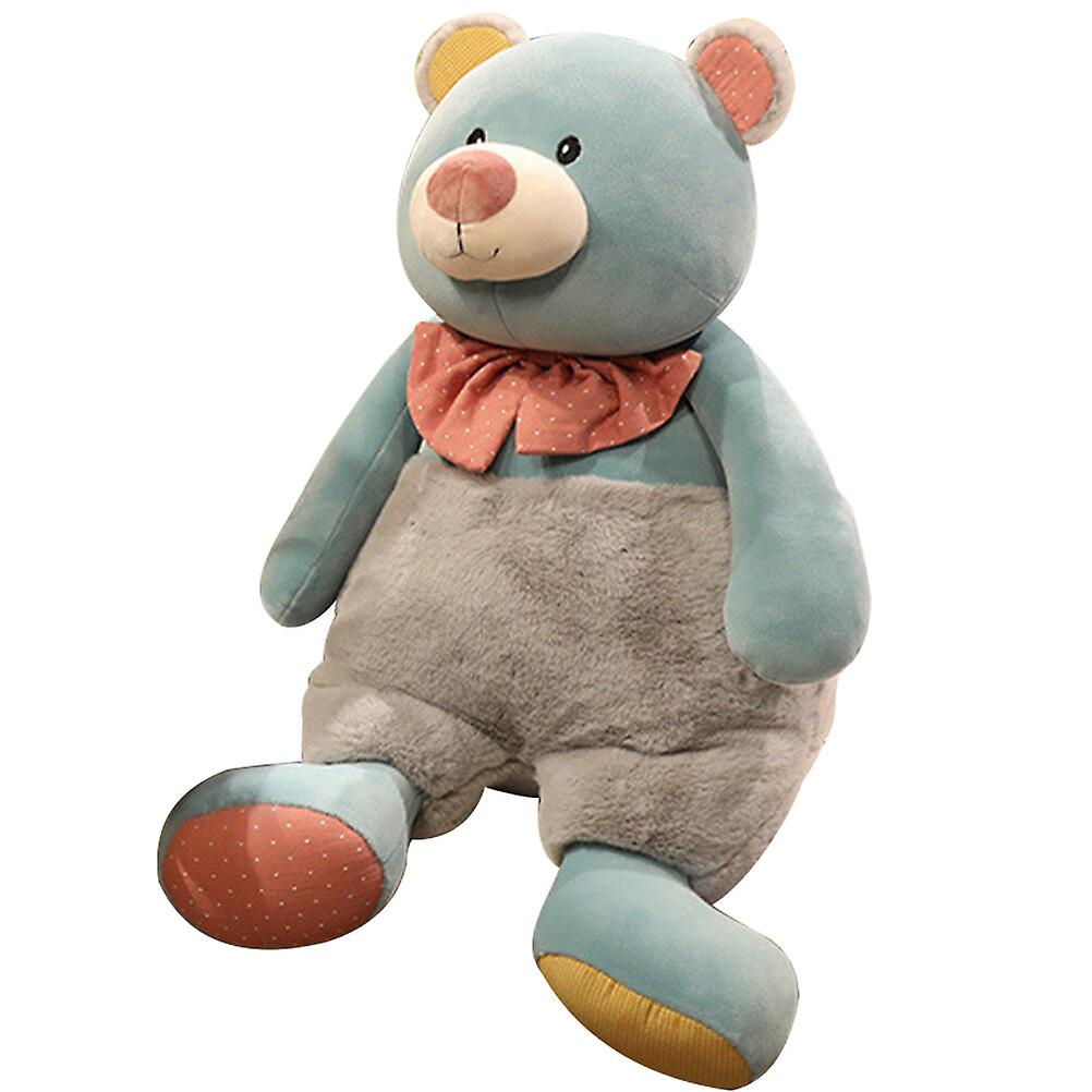 Stuffed Bear Plush Doll Childrens Sleeping Toy Little Bear Doll Stuffed Plush Bear Toy Kids Gift