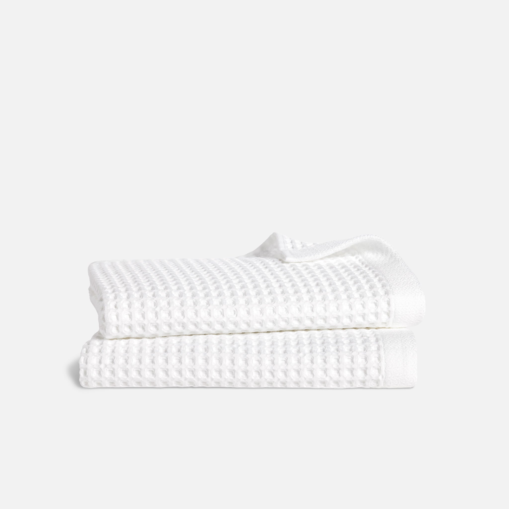 Dreamweave Waffle Bath Towels - Last Call