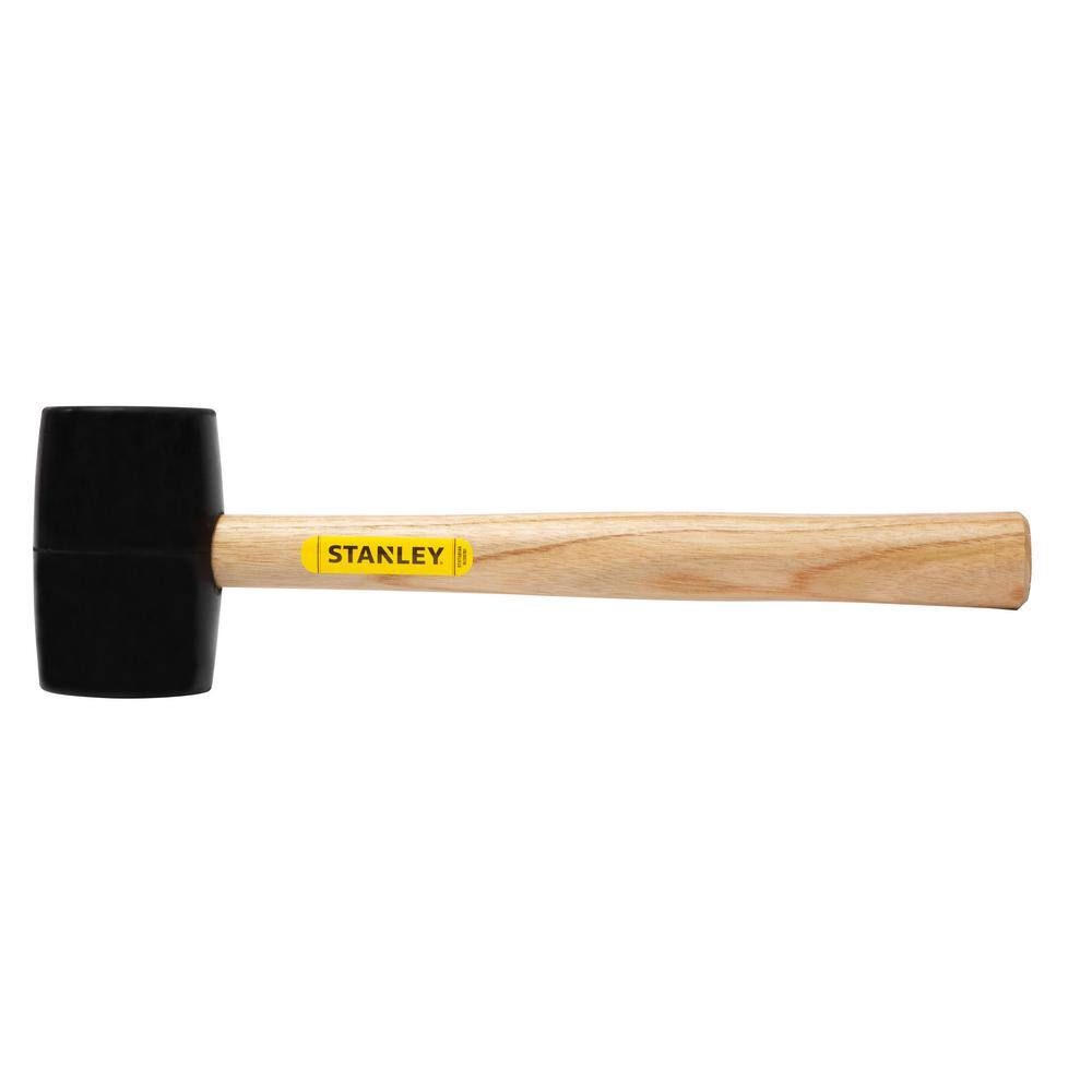 Stanley 16 oz. Rubber Mallet STHT56144