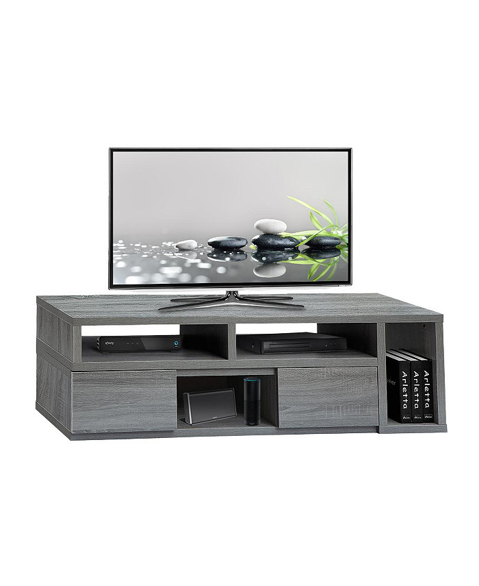 Furniture Techni Mobili Adjustable TV Stand Console