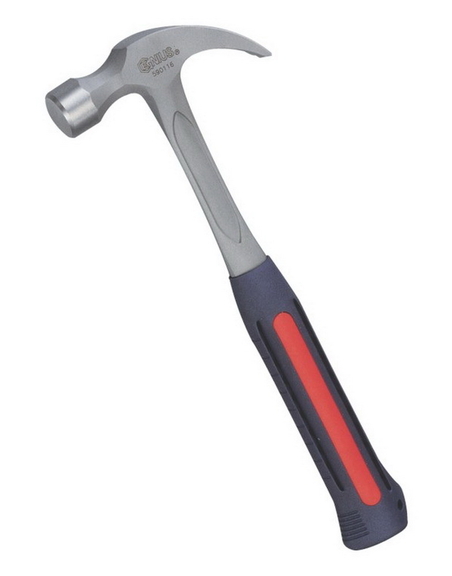 Genius Tools Claw Hammer  1 lbs. / 454g   590116