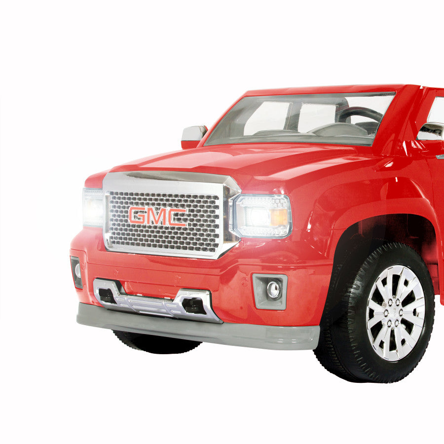 GMC Sierra Denali 12-Volt Battery Ride-On Vehicle