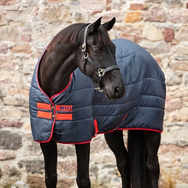 Horseware Ireland Mio Insulator Stable Mediumweight Horse Blanket