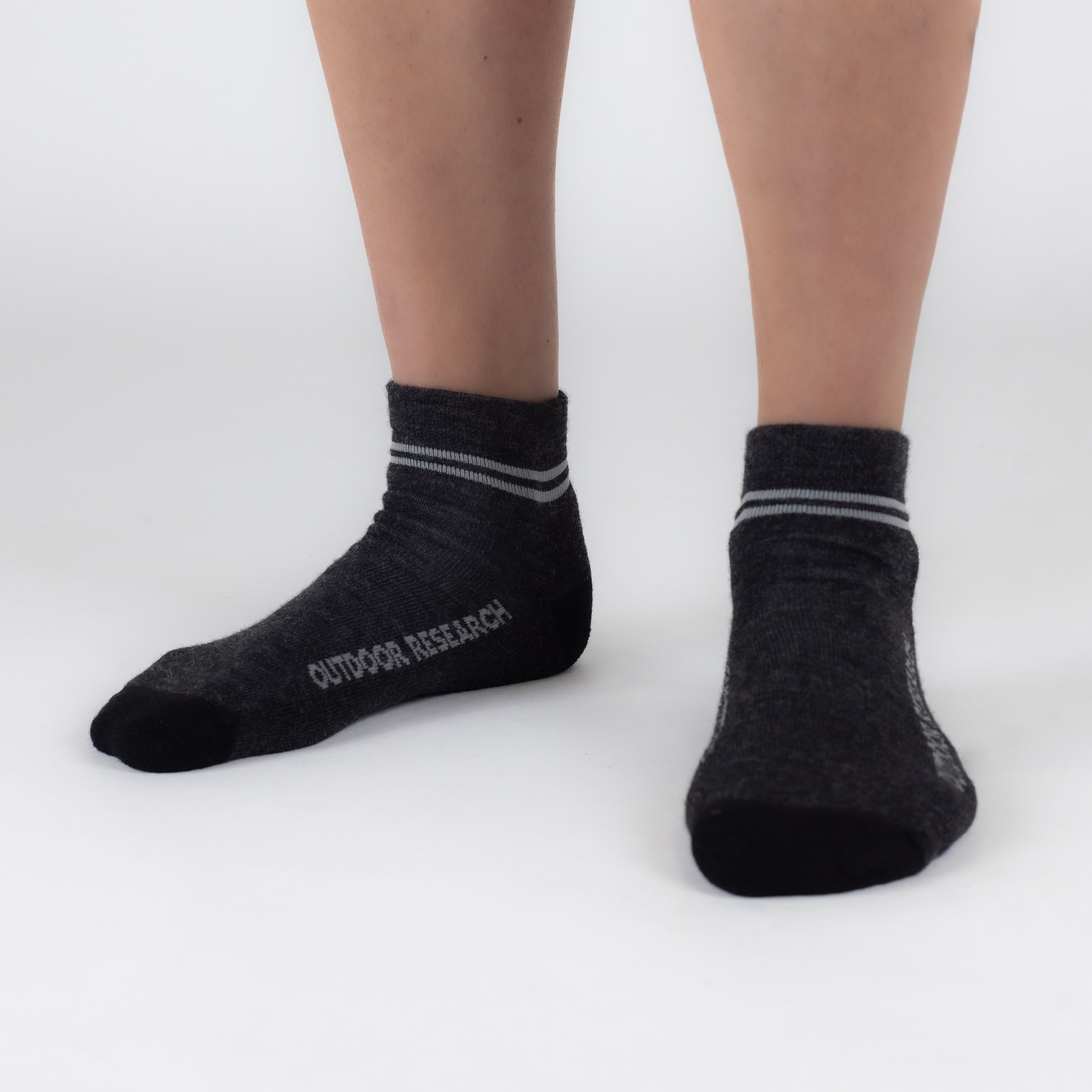 Lightweight Hiking Quarter Socks