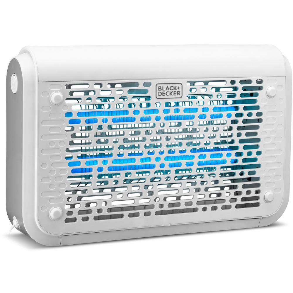 BLACK+DECKER 20-Watt IndoorOutdoor (Non-Toxic) Bug Zapper CY- BDPC959