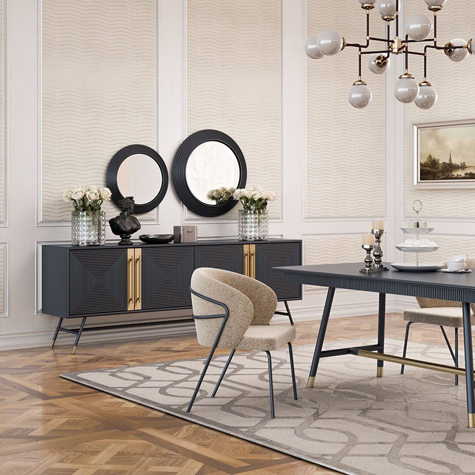 Vela Sideboard  Vila005