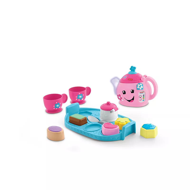 Fisher-Price Laugh and Learn Sweet Manners Tea Set