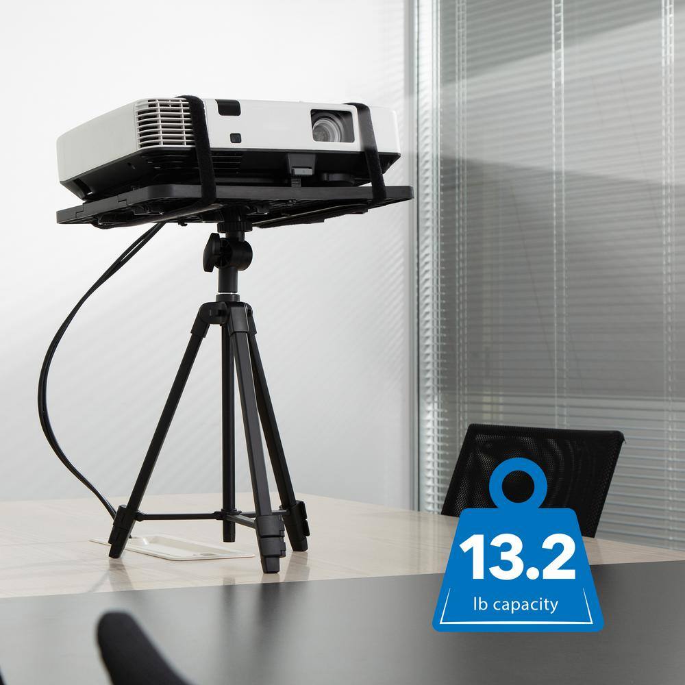 mount-it! 100 in. Projector Tripod Stand Maximum Screen Size MI-611