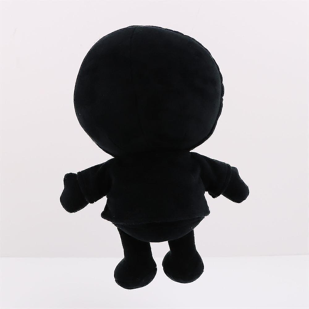 The Intruder Plush Toy Mandela Catalogue Intruder Alert Character Stuffed Doll