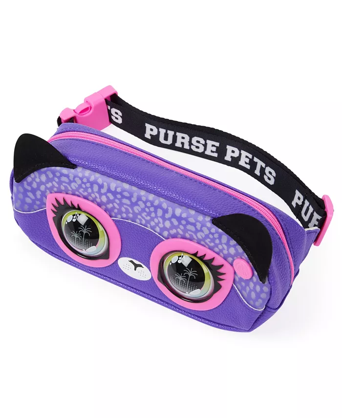 Purse Pets Savannah Spotlight Belt Bag