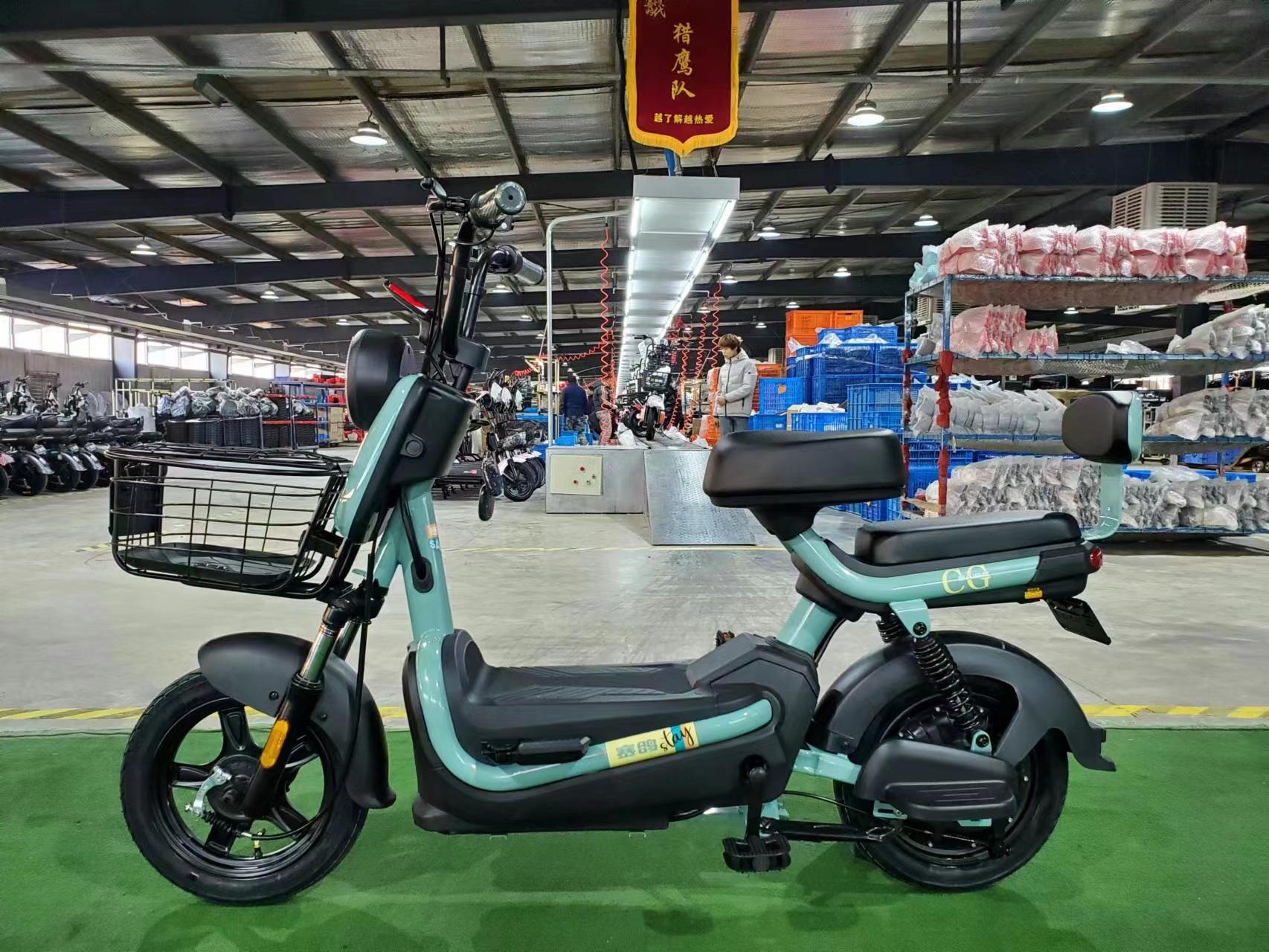 Delivery On Time 48v 350w E bike motor scooter electric  bike