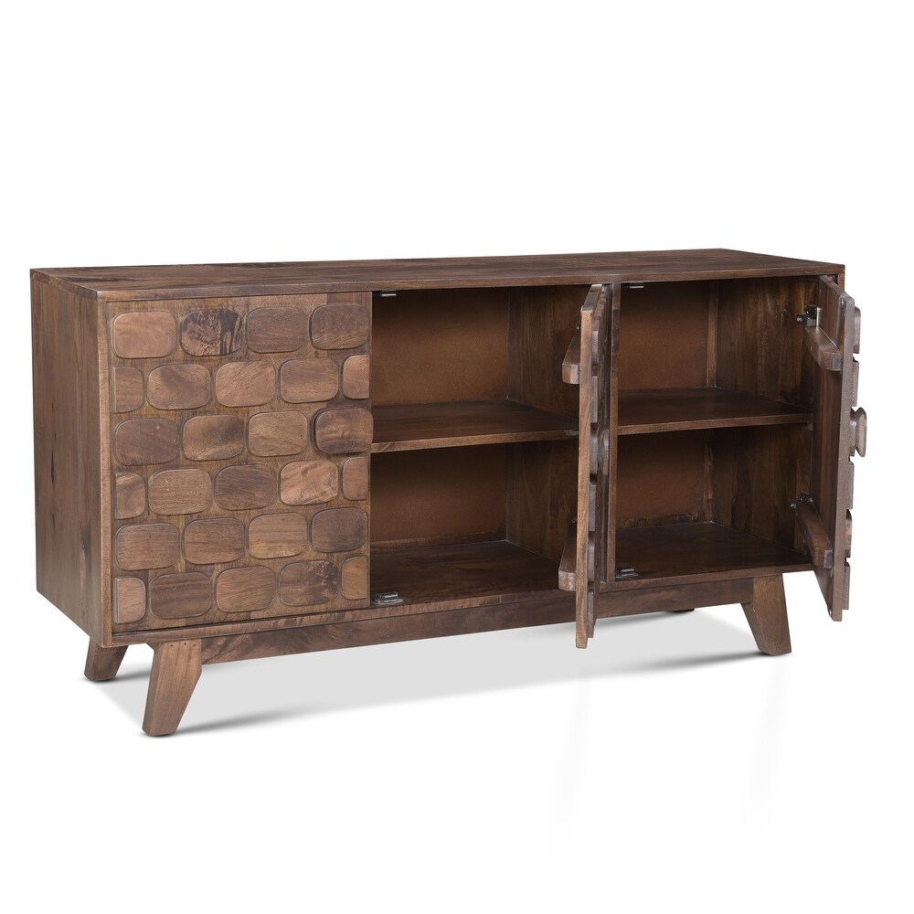 Deja Walnut Accent Server by Greyson Living