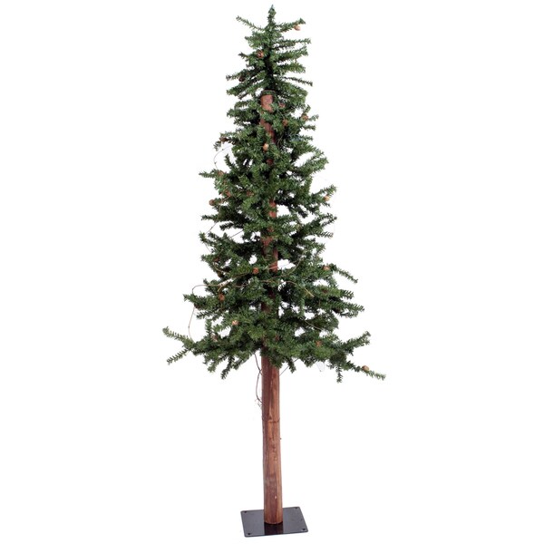 Vickerman Alpine 3foot Unlit Artificial Christmas Tree