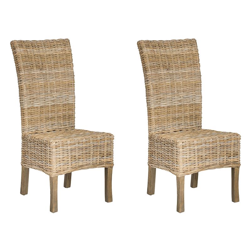 Safavieh 2-pc. Quaker Side Chair Set