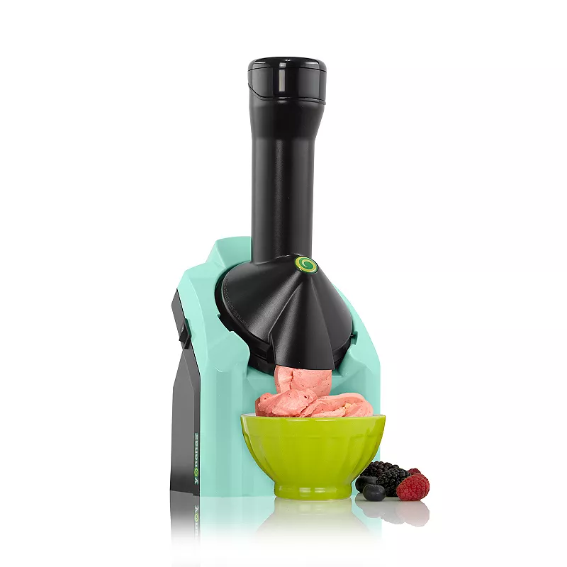 Yonanas Classic Healthy Fruit Soft-Serve Dessert Maker