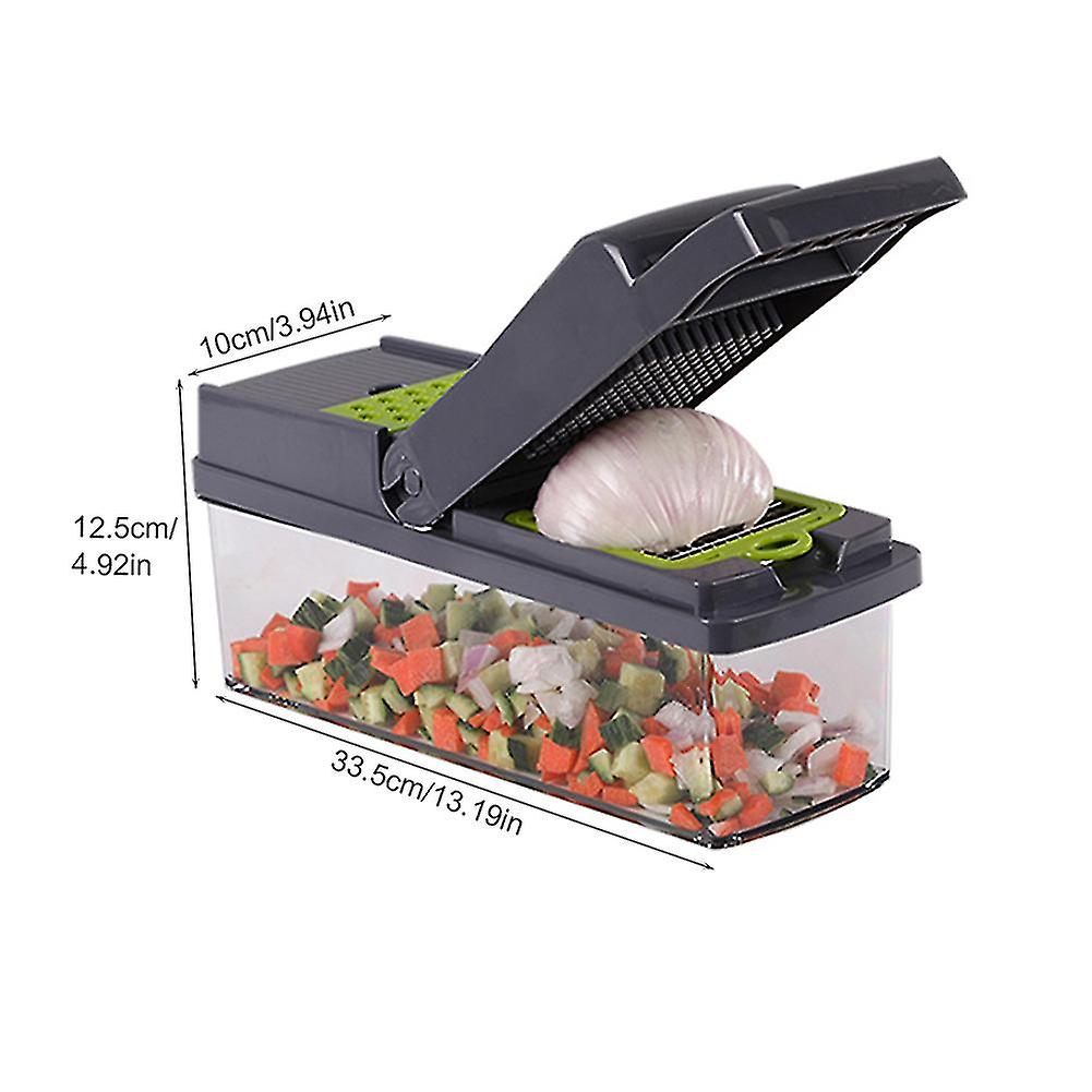 Restaurant Multifunctional Kitchen Tool Home Manual Universal Vegetable Chopper