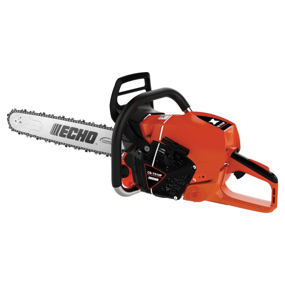 X Series Professional Gas Chain Saw with 20 0.058 Bar 73.5cc ;