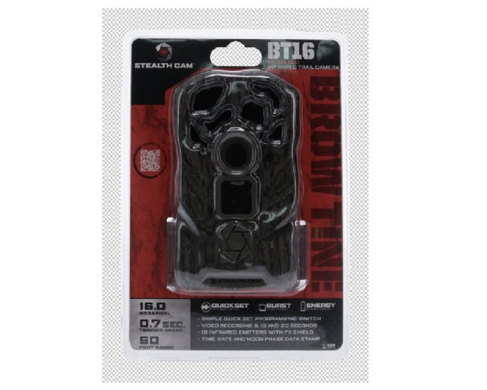 Stealth Cam Browtine 14 Combo - STC-BT16K