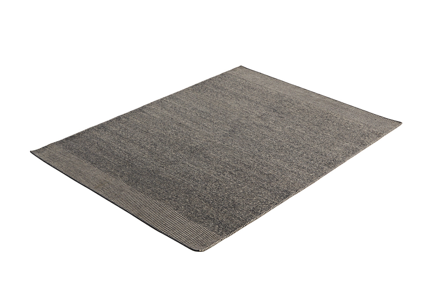 Rombo White/Grey Rug