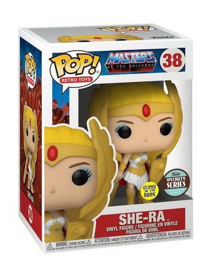 Funko FNK 51438 C Masters of the Universe Funko PO...