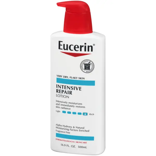 Eucerin Intensive Repair Lotion